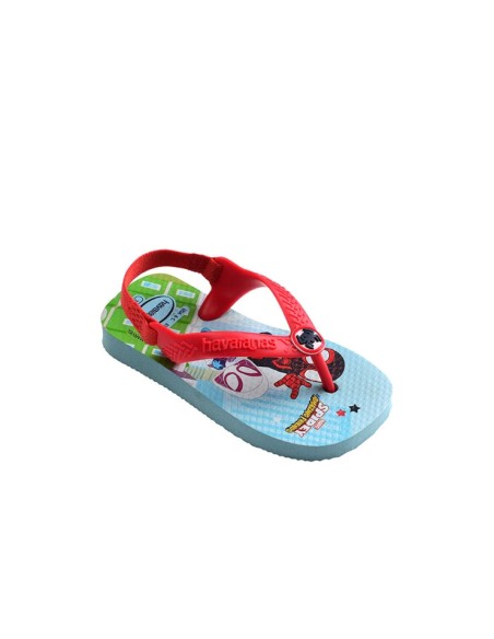 sandales nu-pieds baby marvel havaianas