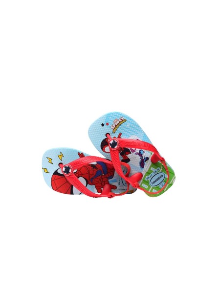 sandales nu-pieds baby marvel havaianas