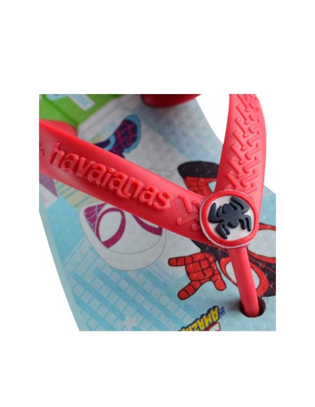 sandales nu-pieds baby marvel havaianas