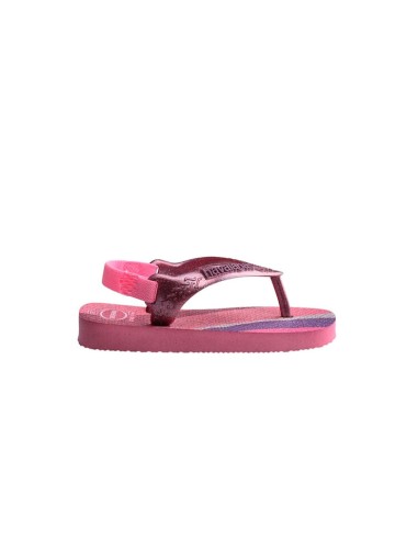 sandales nu-pieds baby palette glow havaianas