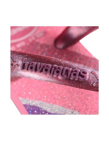 sandales nu-pieds baby palette glow havaianas