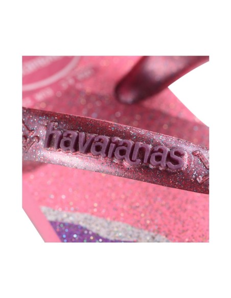 sandales nu-pieds baby palette glow havaianas