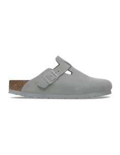 boston suede leather