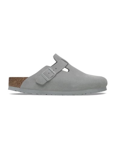 boston suede leather