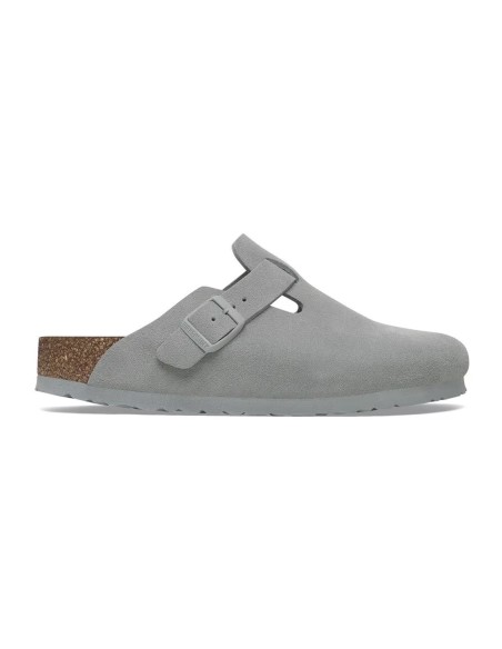 boston suede leather