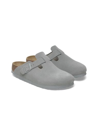 boston suede leather