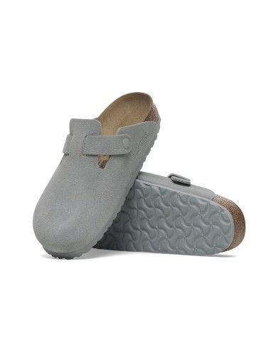boston suede leather