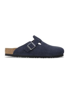 boston suede leather