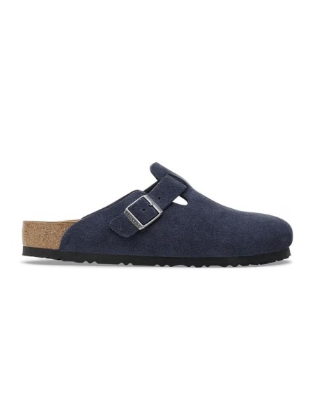 boston suede leather