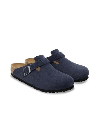 boston suede leather