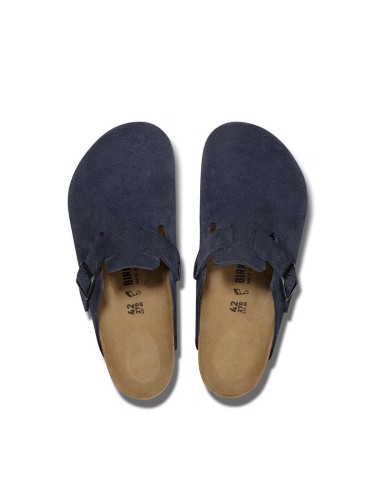 boston suede leather