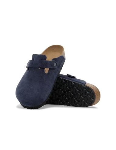 boston suede leather