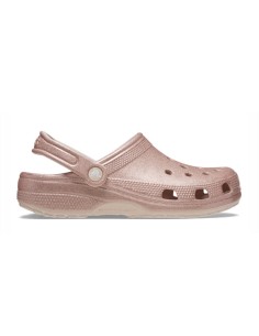 classic glitter clog
