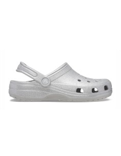 classic glitter clog