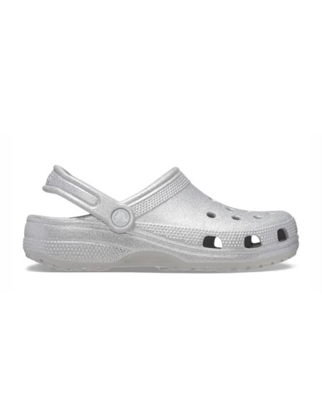 classic glitter clog