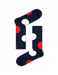 jumbo dot sock
