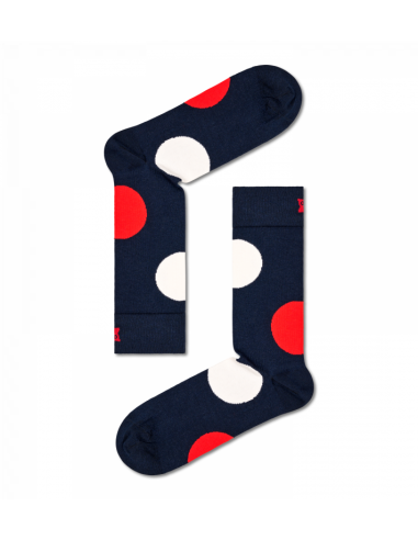 jumbo dot sock