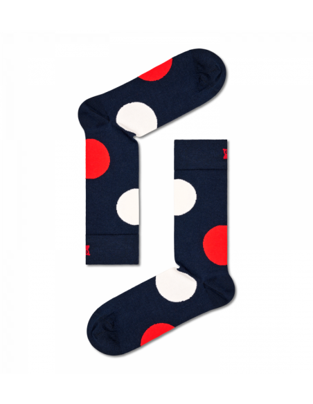 jumbo dot sock