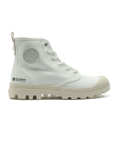 baskets sneakers pampa hi zip organic palladium