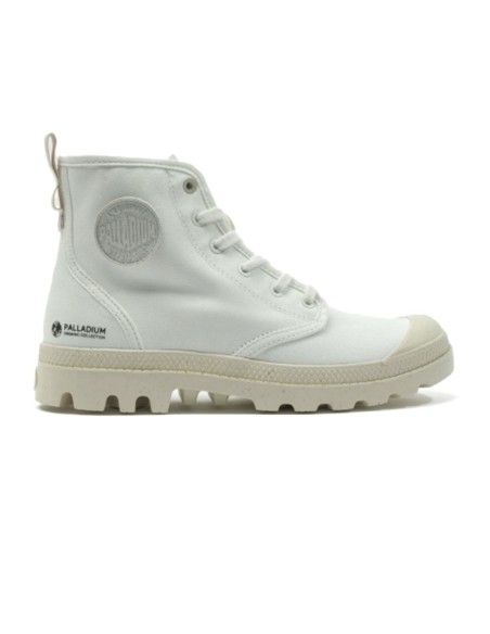baskets sneakers pampa hi zip organic palladium