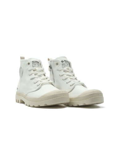 baskets sneakers pampa hi zip organic palladium