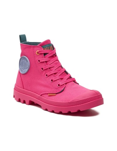 baskets sneakers pampa monopop palladium