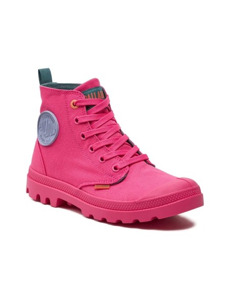 baskets sneakers pampa monopop palladium