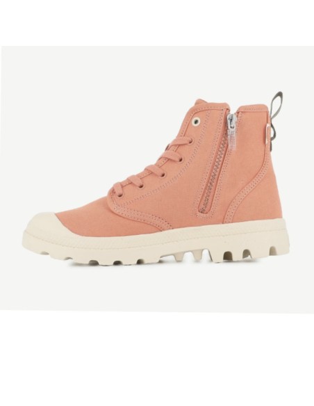 pampa hi zip organic
