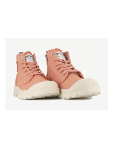 pampa hi zip organic