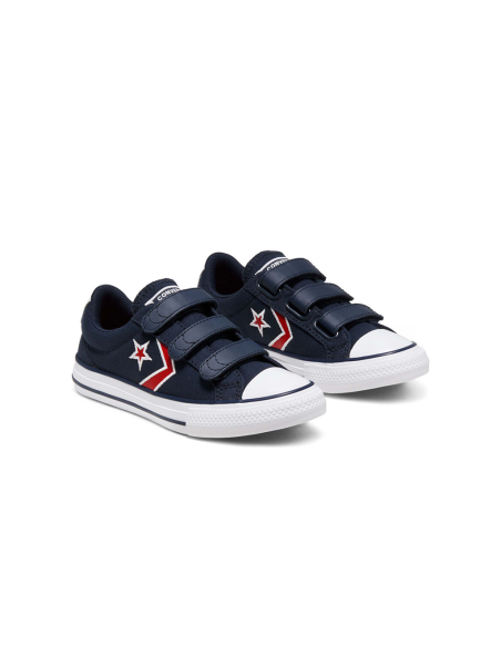 baskets sneakers star play ox 3v converse