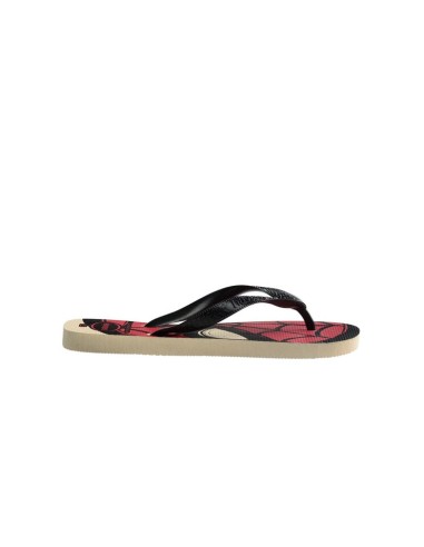 sandales nu-pieds top marvel logomania havaianas