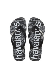 sandales nu-pieds top logomania fashio havaianas
