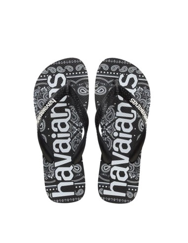 sandales nu-pieds top logomania fashio havaianas