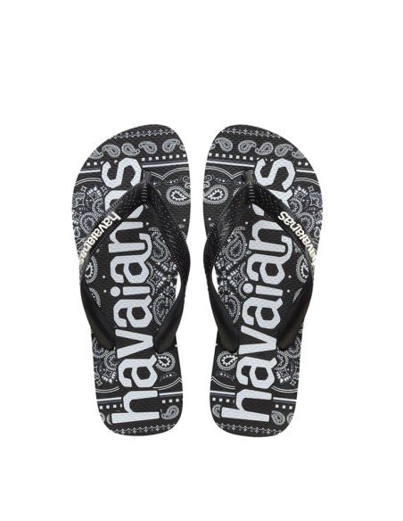 sandales nu-pieds top logomania fashio havaianas