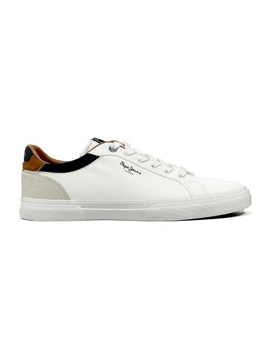 baskets sneakers kenton court pepe jeans