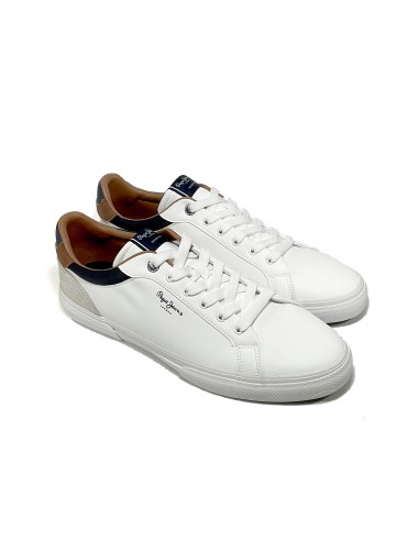 baskets sneakers kenton court pepe jeans