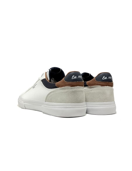 baskets sneakers kenton court pepe jeans