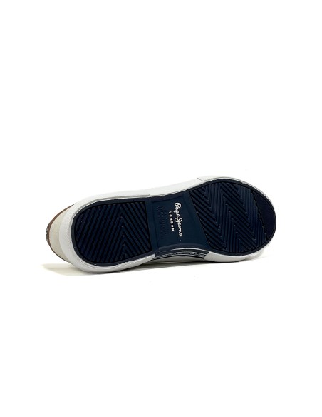 baskets sneakers kenton court pepe jeans