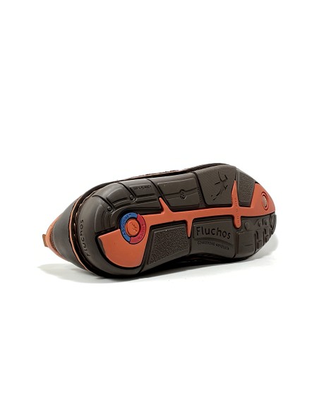 chaussures ville f0700. fluchos