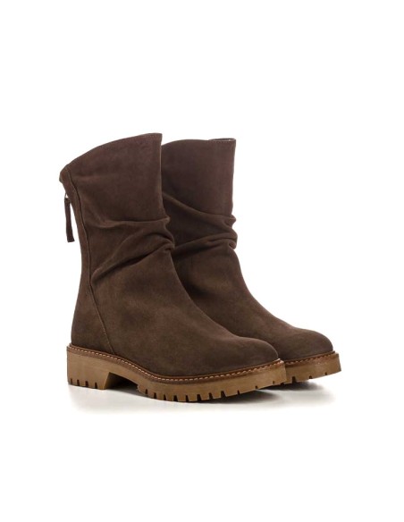 dunk cuir velours