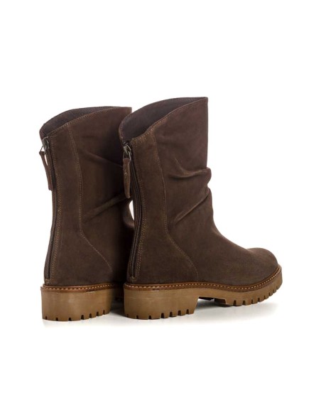 dunk cuir velours