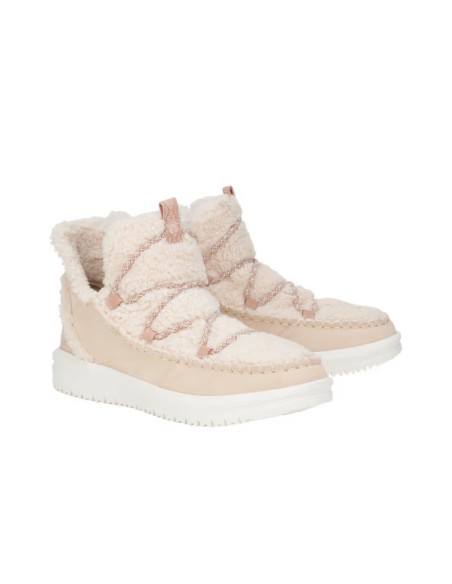camden suede cozy