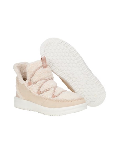 camden suede cozy