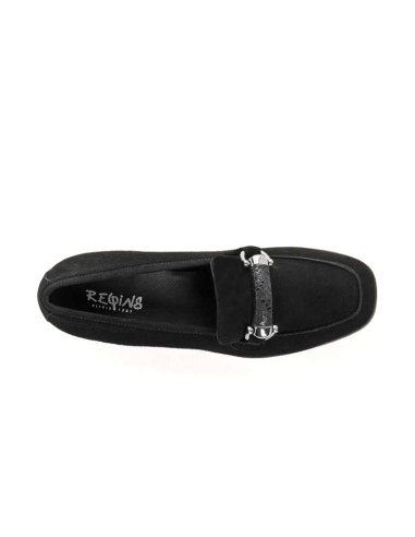  muse cuir velours