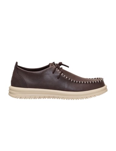 wally nxt moc leather