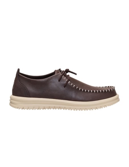 wally nxt moc leather