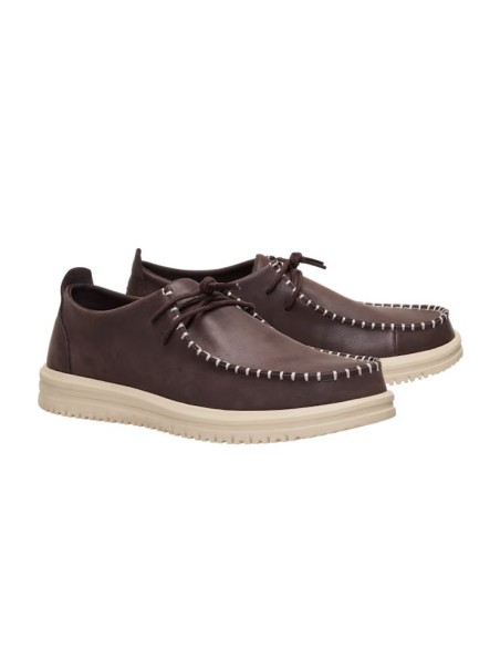 wally nxt moc leather