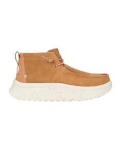 wendy peak hi suede