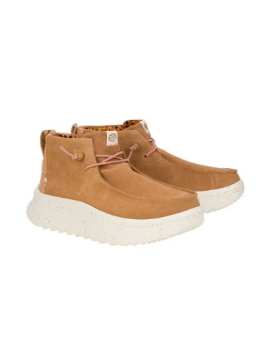 wendy peak hi suede