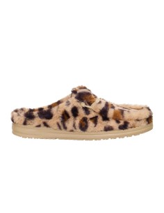 wendy slipper leo fur